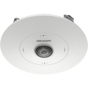 Hikvision 12 MP DeepinView Fisheye Network Camera