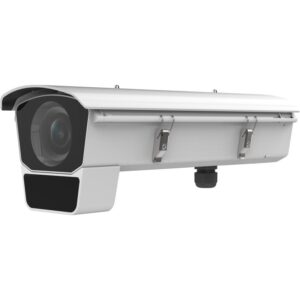 Hikvision 12MP DeepinView Varifocal Box Camera With Housing