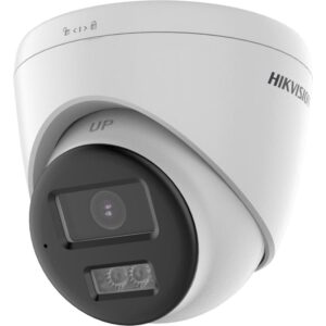 Hikvision 2MP Two Way Audio Fixed Turret Camera