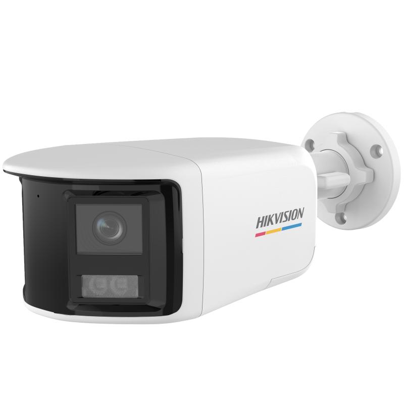 Hikvision 3K ColorVu Dual-Lens Fixed Bullet Camera