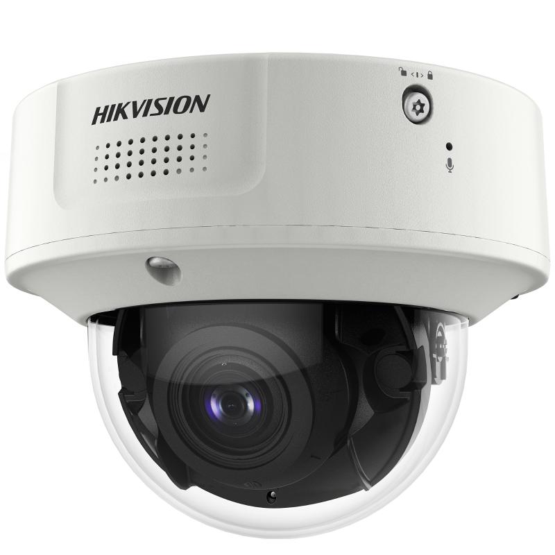 Hikvision 4MP DeepinView HEOP Moto Varifocal Dome Camera