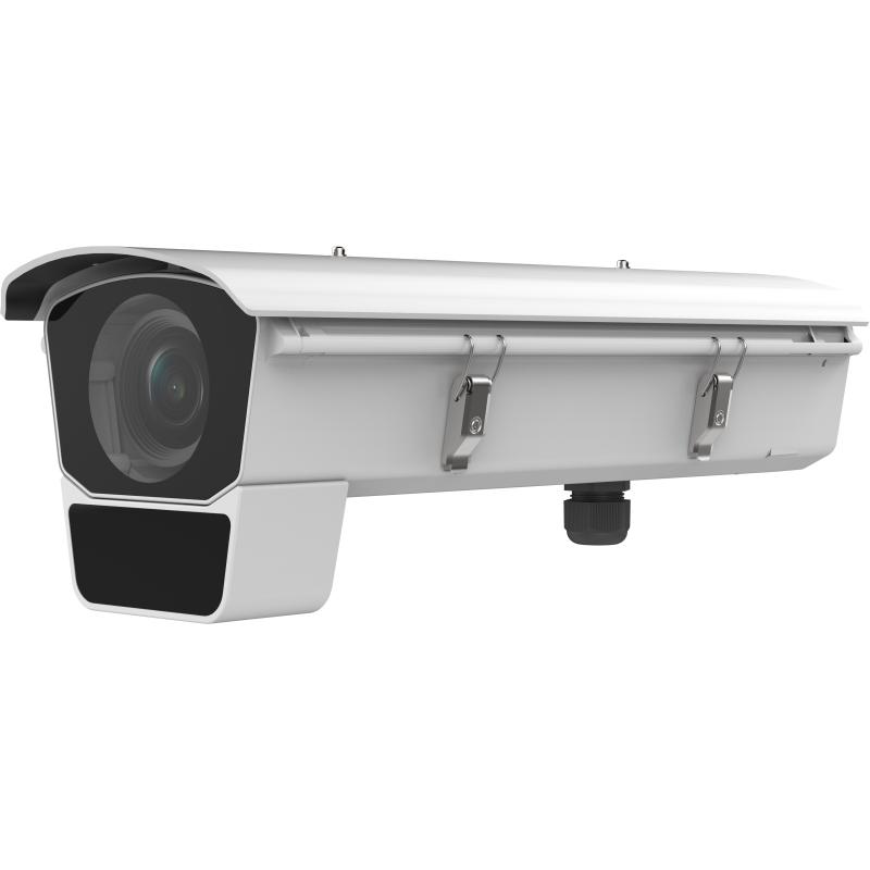 Hikvision 4MP DeepinView Varifocal Box Camera With Housing