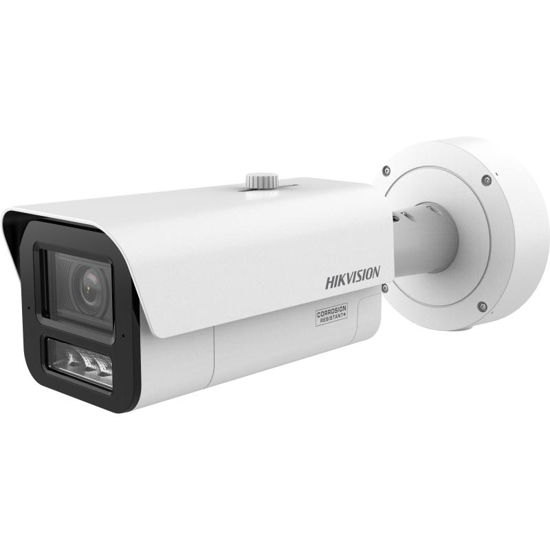 Hikvision 4MP DeepinViewX Moto Varifocal Bullet Camera for Perimeter Protection