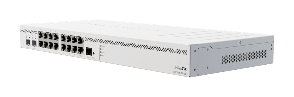 MikroTik CCR2004-16G-2S+ Ethernet Router - Image 2