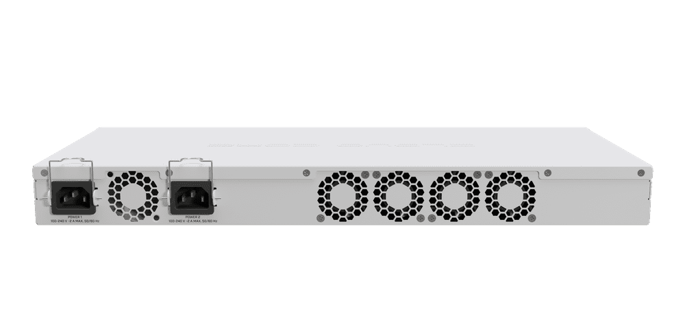 MikroTik CCR2116-12G-4S+ Ethernet Router - Image 2