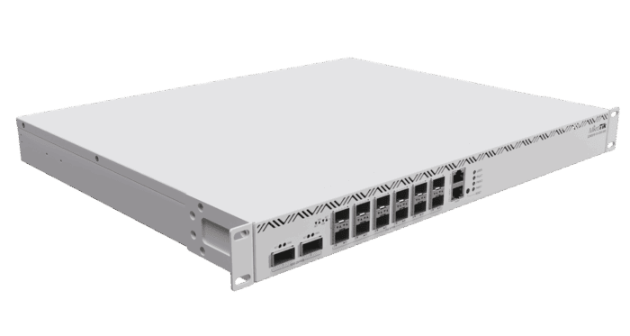 MikroTik CCR2216-1G-12XS-2XQ