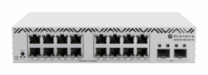 MikroTik CSS318-16G-2S+IN Switch
