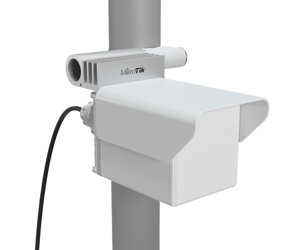 MikroTik Cube 60Pro ac Point to Point