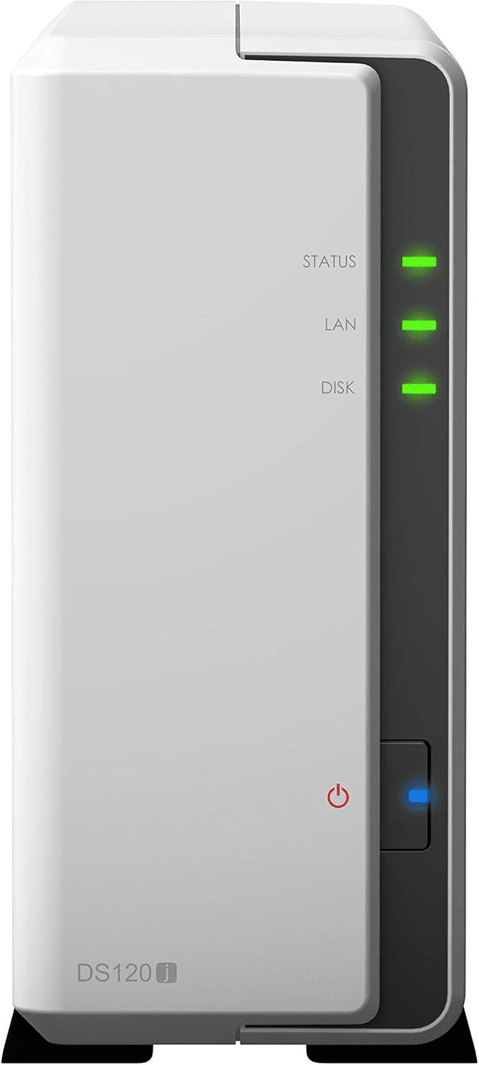 Synology DiskStation DS220j - Image 2
