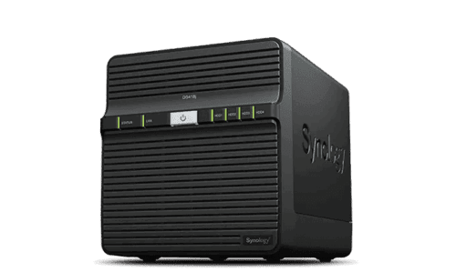 Synology DiskStation DS420j
