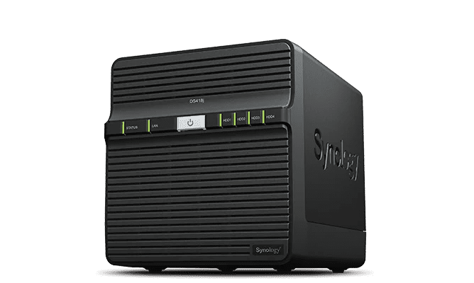Synology DiskStation DS420j