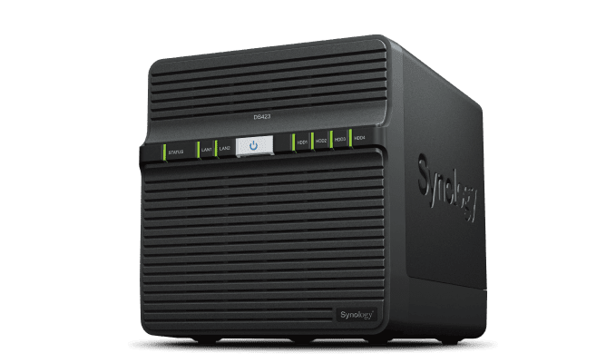 Synology DiskStation DS423