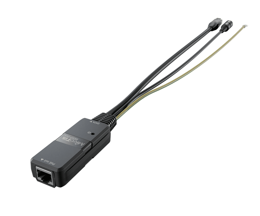 MikroTik GESP+POE-IN GESP+POE-IN