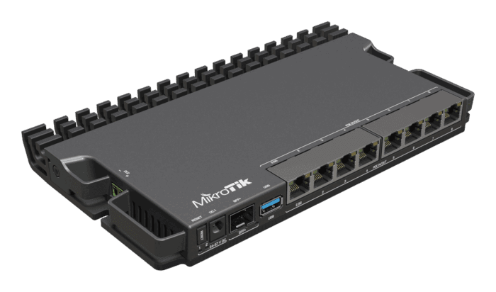 MikroTik RB5009UG+S+IN