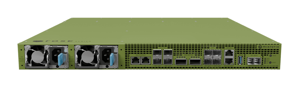 MikroTik ROSE Data server (RDS) Ethernet Router - Image 2
