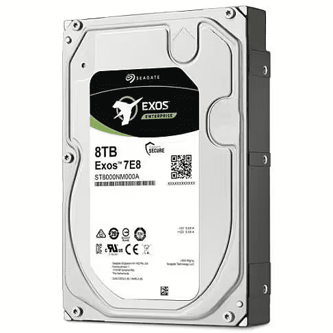 Seagate Exos 7E8