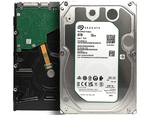 Seagate Exos 7E10