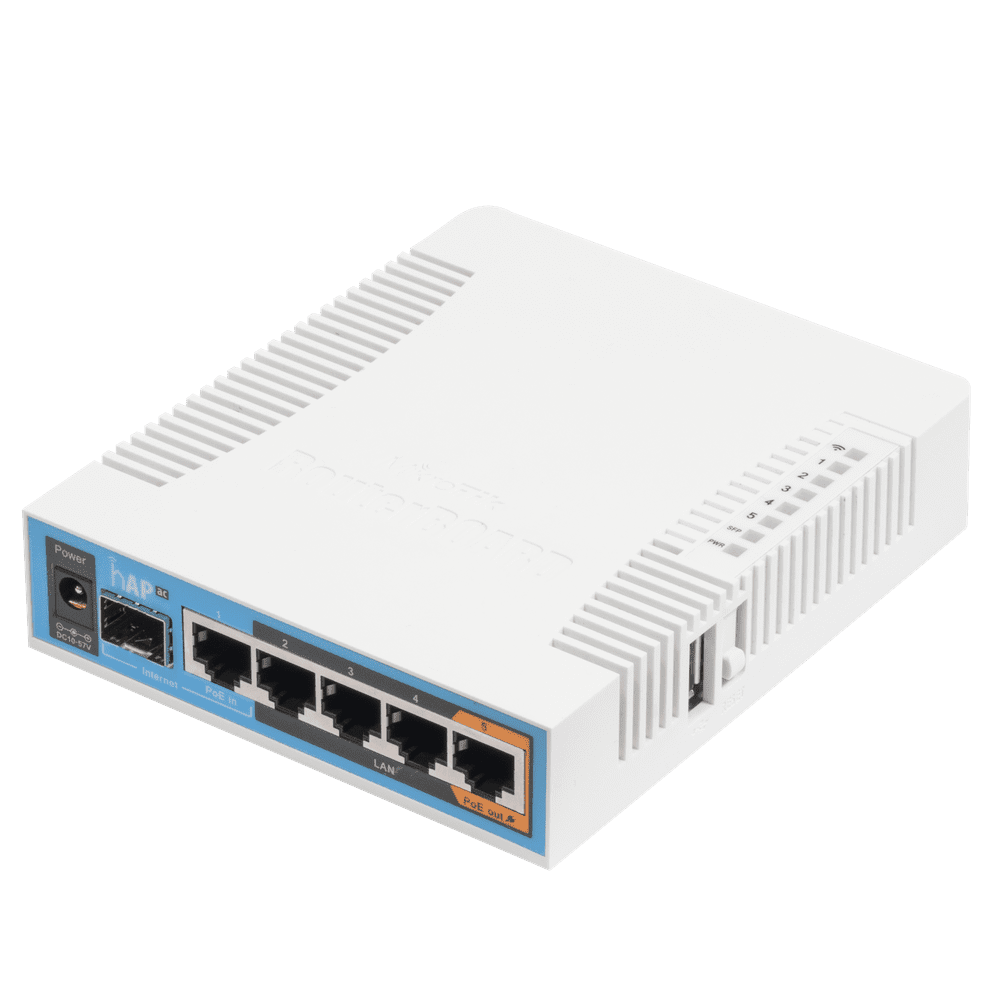 MikroTik hAP ac RB962UiGS-5HacT2HnT