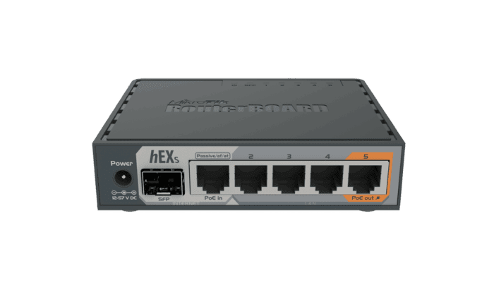 MikroTik hEX S (E60iUGS)
