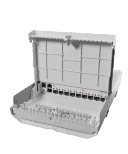 MikroTik netFiber 9 Switch