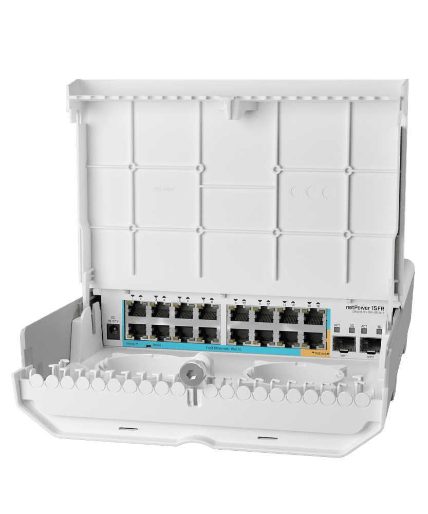 MikroTik netPower 15FR