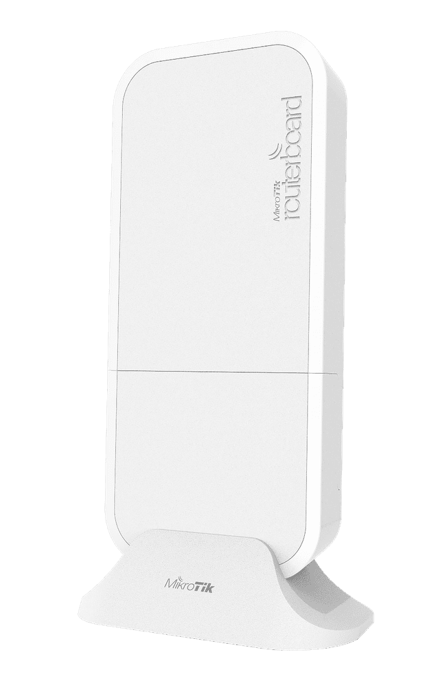 MikroTik wAP 60G Point to Point