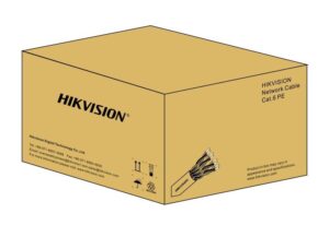 Hikvision Cat6A U/FTP LSZH Dca (DS-1LN6APSL4)