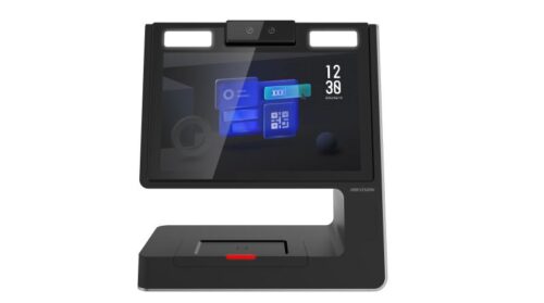 Hikvision Pro Series Visitor Terminal DS-K5032-D