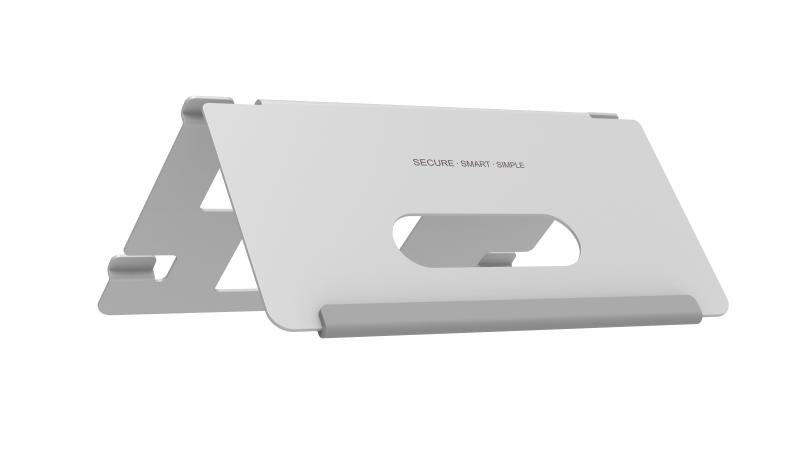 Hikvision Indoor Station Table Bracket (DS-KABH9510-T) - Image 2