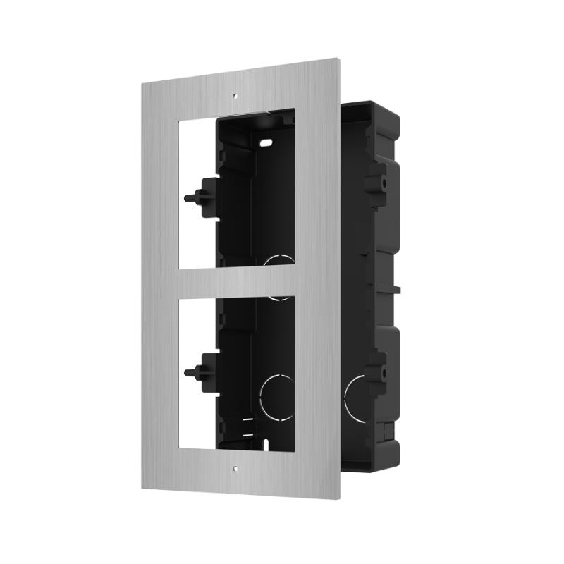 Hikvision 2nd Video Intercom Brackets (DS-KD-ACF2/S) - Image 2