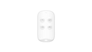 Hikvision Wireless Keyfob DS-PC2002-WECKV