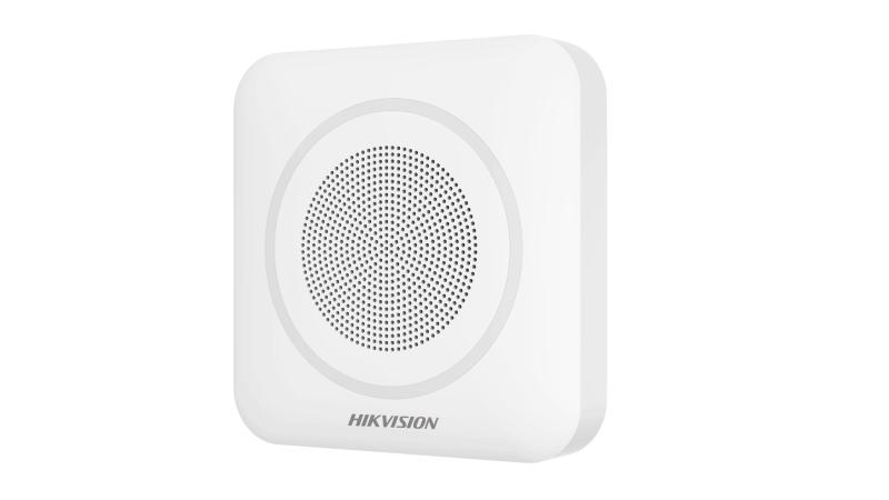 Hikvision Wireless Intercom Sounder DS-PS1-II-WE - Image 2
