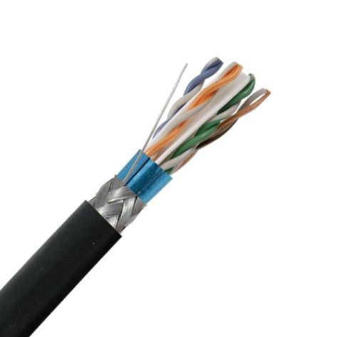 LightWave LW-CAT6-SFTP-OUT Ethernet Cable